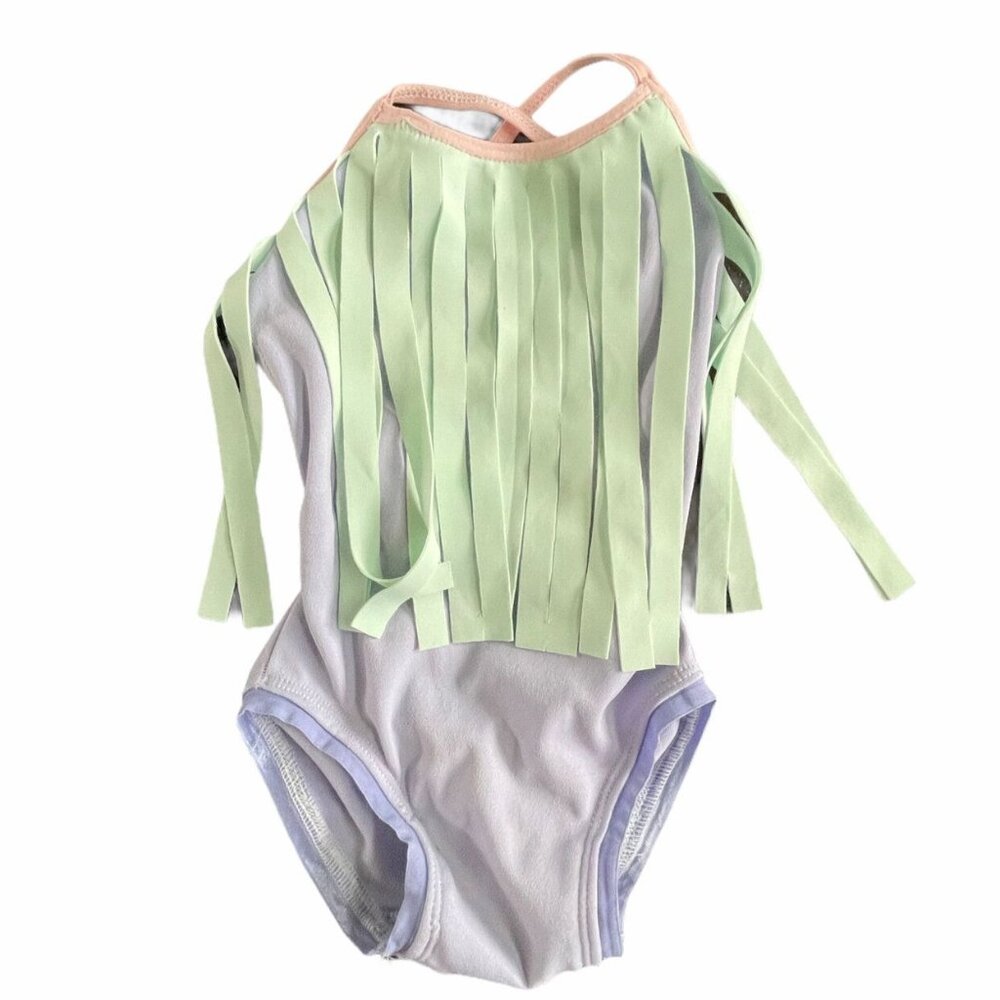 Handmade Amy Lou Clothing Swimsuit